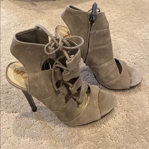 sam edelman heel. size 6